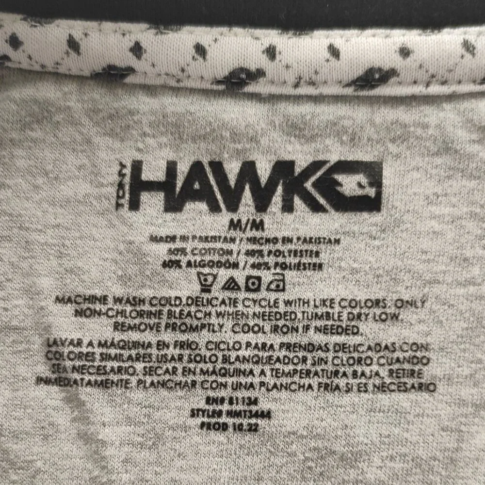 Tony Hawk this black
